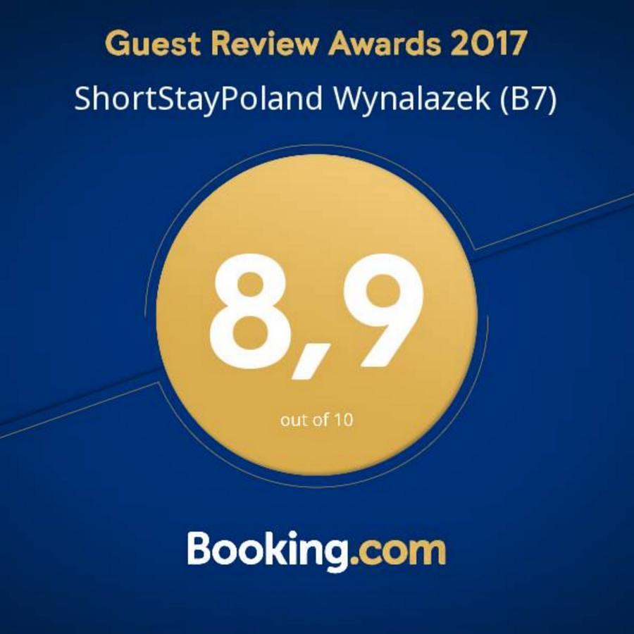 Shortstaypoland Wynalazek Warschau Exterior foto